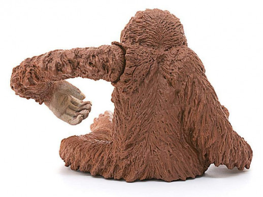 Фигурка Schleich Орангутан, самка