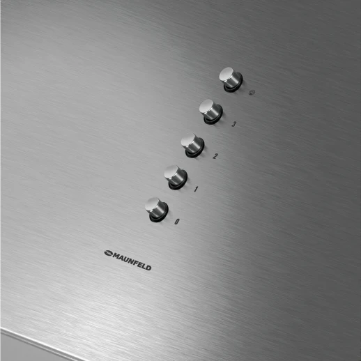 Вытяжка Maunfeld Bath 401 stainless steel