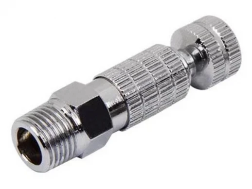 Муфта быстроразъемная, G1/8"