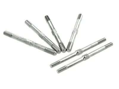 Регулируемые тяги для автомоделей Himoto E8MTL, E8XTL, 6шт.