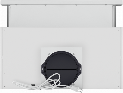 ВЫТЯЖКА MAUNFELD VS Fast 60 белый Maunfeld VS Fast 60 White