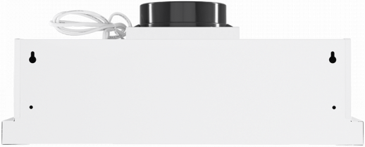 ВЫТЯЖКА MAUNFELD VS Fast 60 белый Maunfeld VS Fast 60 White