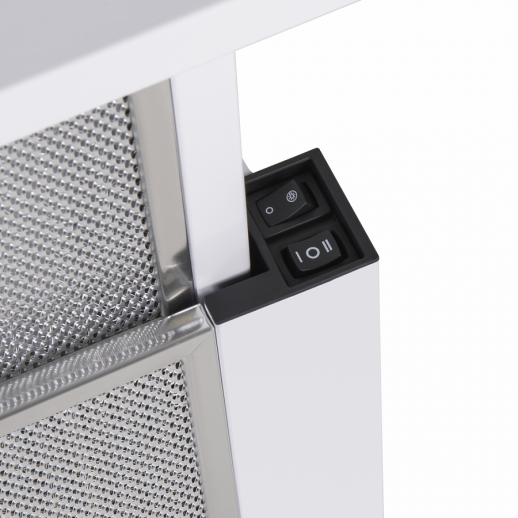 ВЫТЯЖКА MAUNFELD VS Fast 60 белый Maunfeld VS Fast 60 White