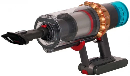 Беспроводные пылесосы Dyson Пылесос Dyson V15 Detect Absolute Gold (447045-01)