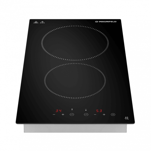 Электрическая домино MAUNFELD MAUNFELD CVCE292STBK