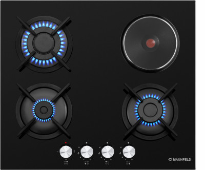 Комбинированная варочная панель MAUNFELD Maunfeld EEHG.64.13CB/KG