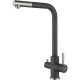 Смеситель GRANFEST GranFest GF-Z-5421 deep gray