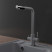 Смеситель GRANFEST GranFest GF-Z-5421 deep gray