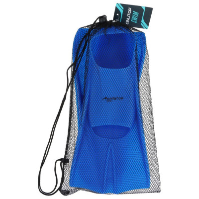 Ласты для плавания ONLYTOP, р. 42-44, цвет синий