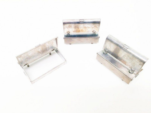 Ящики для ЗИП танка КВ-1