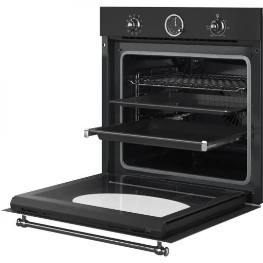 Встраиваемый духовой шкаф KUPPERSBERG Kuppersberg SR 610 ANT Silver