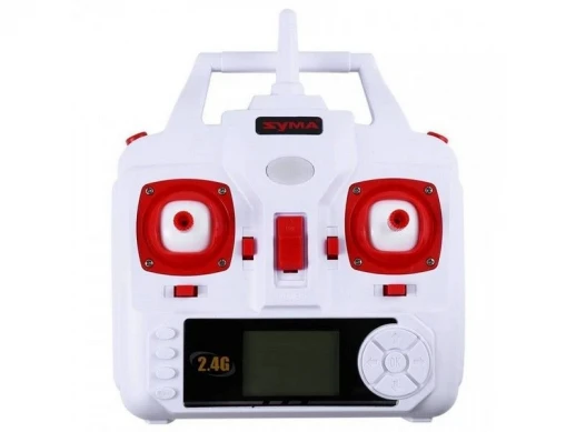 Р/У квадрокоптер Syma X5HC HD видео 4Gb, барометр 2.4G RTF