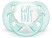 Пустышка ultra soft, Hello, 0-6 мес, 1 шт, для мальчиков Philips Avent ultra soft SCF522/01