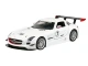 Машина Motormax 1:24 Racing-Mercedes-Benz SLS AMG GT3 в/к