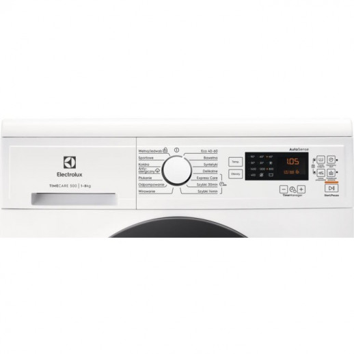 Стиральная машина ELECTROLUX Electrolux TimeCare 500 EW2FN684SP