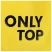 Шорты спортивные ONLYTOP unisex yellow, р. 50