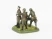 Сборные солдатики ZVEZDA Советский штаб 1941-1943гг, 1/72