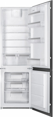 Встраиваемые холодильники SMEG SMEG C81721F