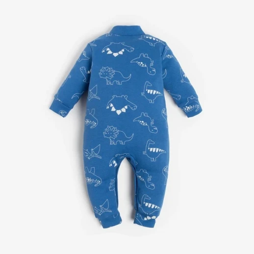 Комбинезон Крошка Я "Dino", цвет синий