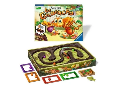 Настольная игра Ravensburger "Моя первая Кукарача"