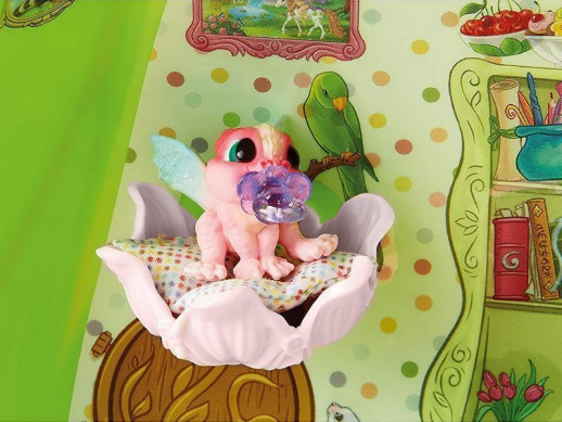 Фигурка Schleich Детский сад для животных Марвин