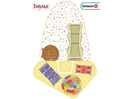 Фигурка Schleich Детский сад для животных Марвин