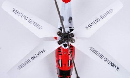 Р/У вертолет Syma S111G Gyro IR RTF