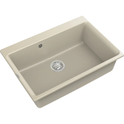 Кухонная мойка RIVELATO Rivelato AXEL X-70 beige scuro