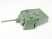 Верхняя часть корпуса для танка КВ-1