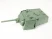 Верхняя часть корпуса для танка КВ-1