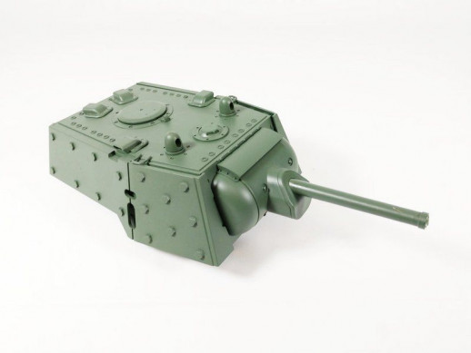 Верхняя часть корпуса для танка КВ-1