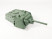 Верхняя часть корпуса для танка КВ-1
