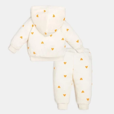 Комплект: толстовка и брюки Крошка Я "Unicorn" рост 80-86 см