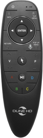 Плеер Медиаплеер Dune HD Pro Vision 4K Solo