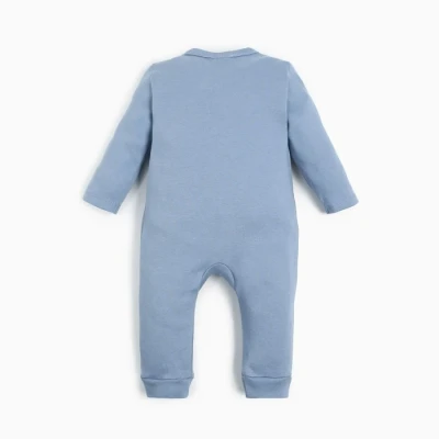 Комбинезон Крошка Я Street style, голубой