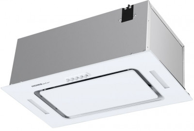 ВЫТЯЖКА HOMSair CROСUS PUSH 52 Glass White HOMSAir CROCUS PUSH 52 Glass White