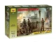 Сборная модель ZVEZDA Немецкие танкисты 1943-1945 г., 1/35