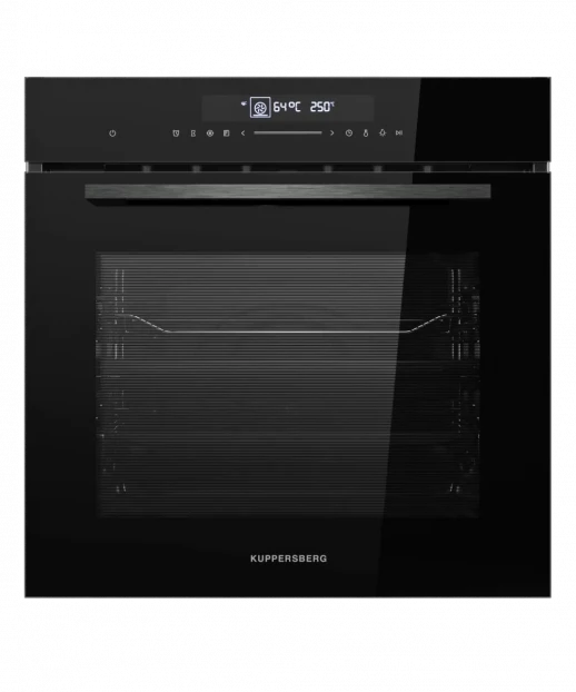 Встраиваемый духовой шкаф KUPPERSBERG Kuppersberg HT 613 Black