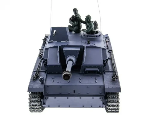 Р/У танк Heng Long 1/16 Sturmgeschutz III (Германия) 2.4G RTR