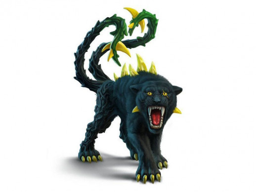 Фигурка Schleich Призрачная пантера