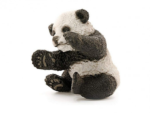 Фигурка Schleich Панда детеныш, играет