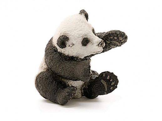 Фигурка Schleich Панда детеныш, играет
