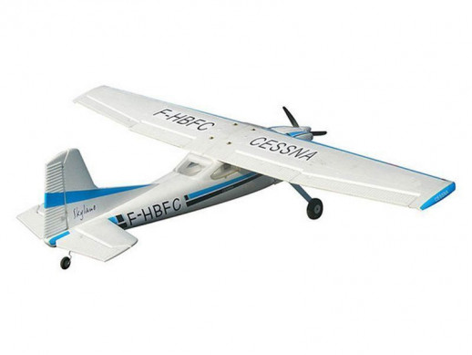 Радиоуправляемый самолет Top RC Cessna ST 1.5m C185 KIT