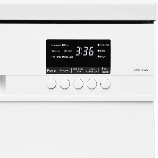 Отдельностоящая посудомоечная машина MONSHER Monsher MDF 6045