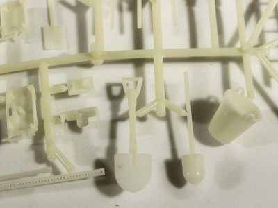 Набор аксессуаров WPL OFF-ROAD для моделей B-14, B-24, C-14, C-24, B-16, B-36