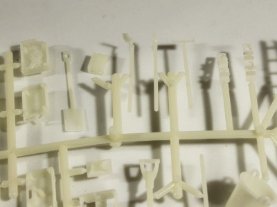 Набор аксессуаров WPL OFF-ROAD для моделей B-14, B-24, C-14, C-24, B-16, B-36