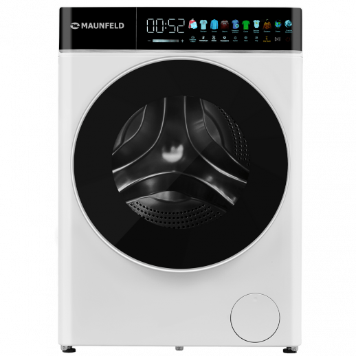 Стиральная машина Maunfeld MAUNFELD MFWD1295WH05