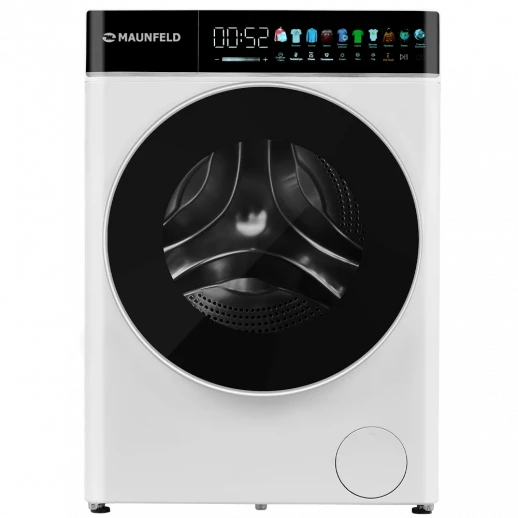 Стиральная машина Maunfeld MAUNFELD MFWD1295WH05
