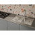 Кухонная мойка RIVELATO Rivelato Rinox 7450 2B