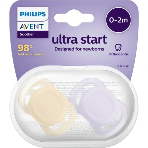 Пустышка Philips Philips SCF075/01